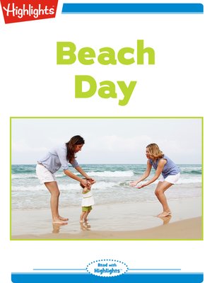 cover image of Beach Day